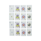 Produktbild Star Wars: The Mandalorian Spielkarten Grogu