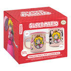 Produktbild Super Mario Tasse mit Thermoeffekt Princess Peach