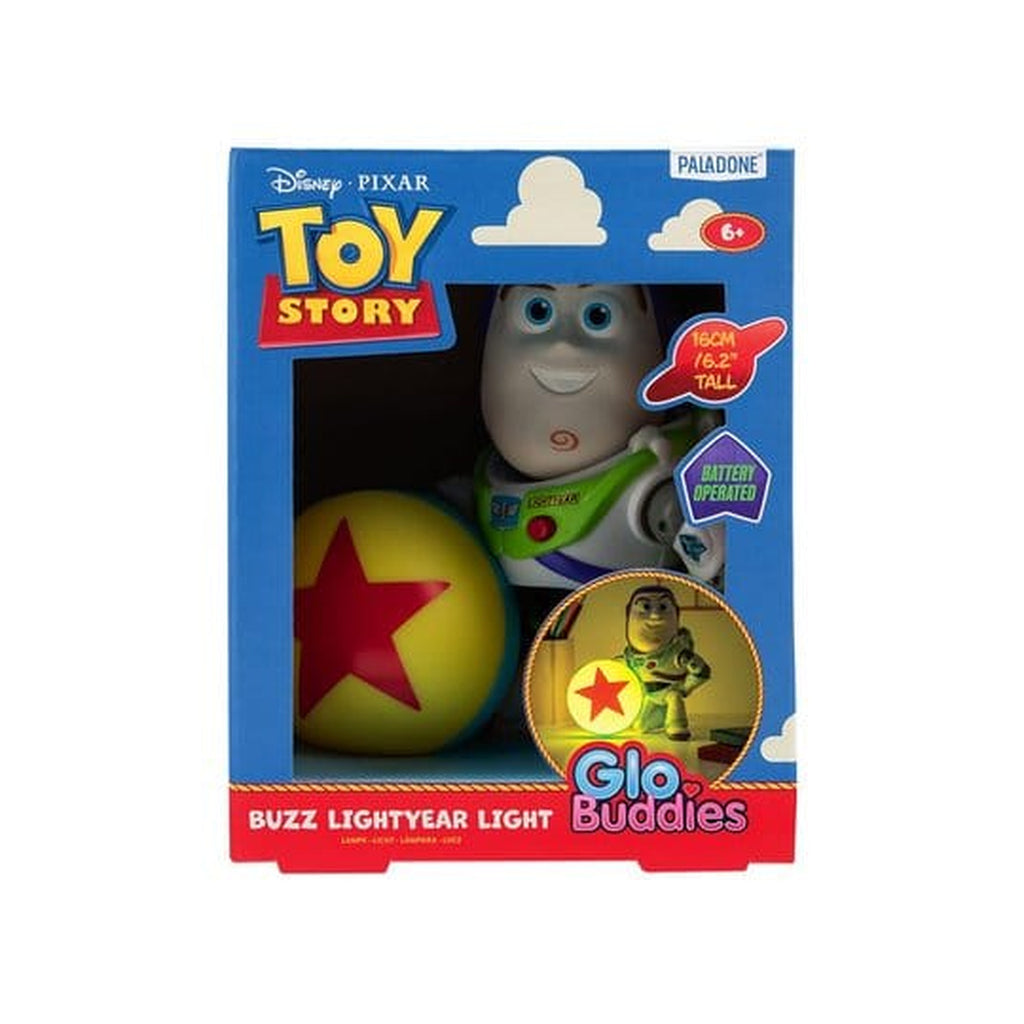 Produktbild Toy Story GloBuddies Leuchte Buzz Lightyear