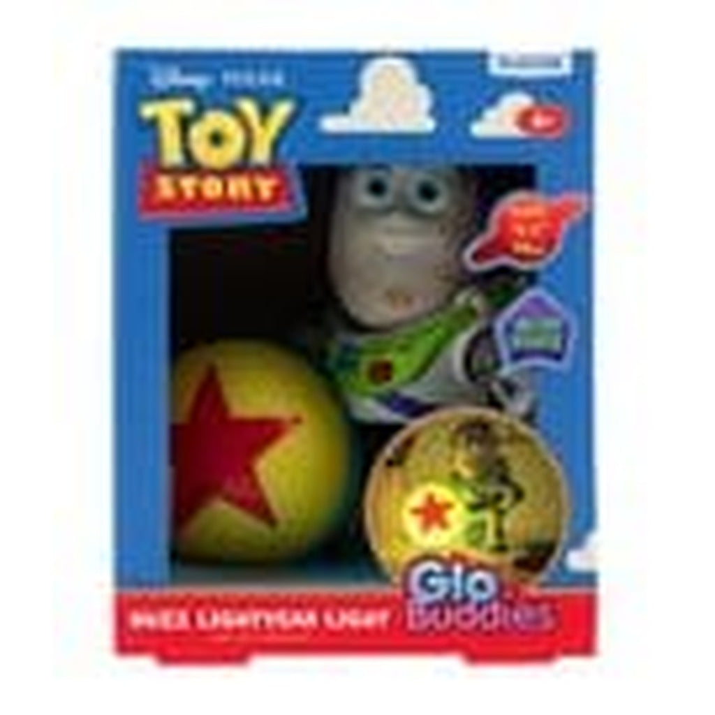 Produktbild Toy Story GloBuddies Leuchte Buzz Lightyear