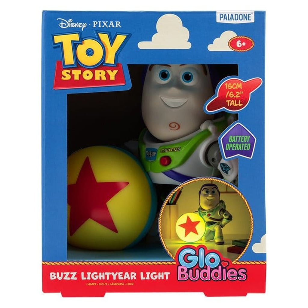 Produktbild Toy Story GloBuddies Leuchte Buzz Lightyear