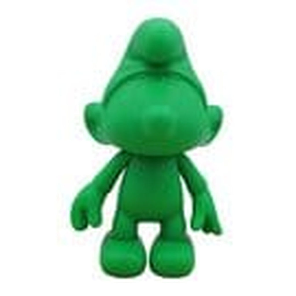 Produktbild Die Schlümpfe Vinyl Figur Schlumpf Grün 19 cm