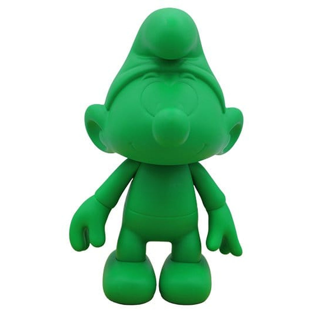 Produktbild Die Schlümpfe Vinyl Figur Schlumpf Grün 19 cm