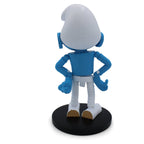 Produktbild Die Schlümpfe Statue Roboter-Schlumpf 11 cm