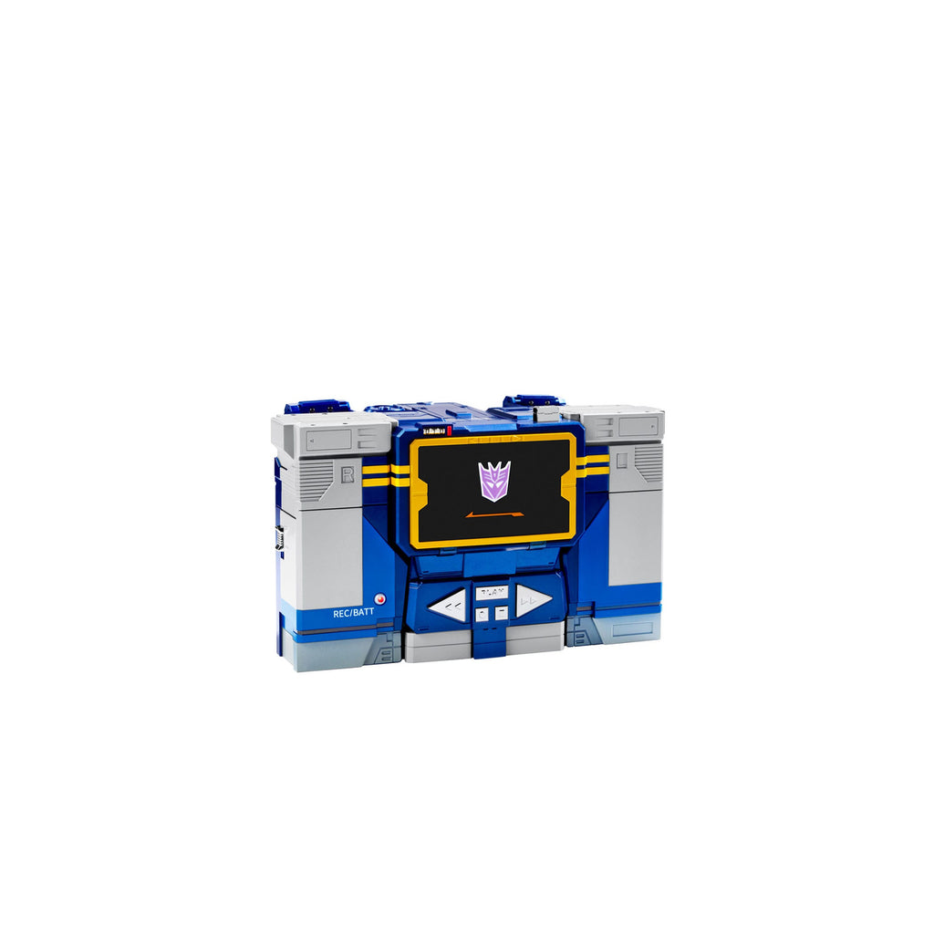 Produktbild Transformers Interaktiver Roboter Soundwave G1 Flagship 36