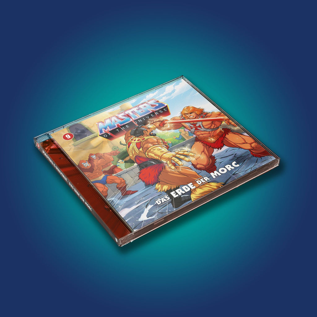 Produktbild Masters of the Universe Hörspiel-CD Folge 9: Das Erbe der