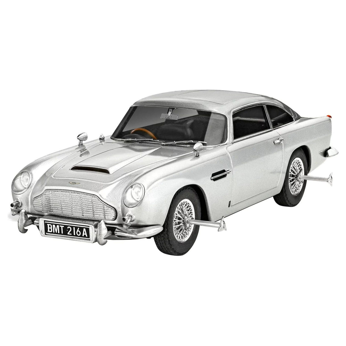 Produktbild James Bond Revell Adventskalender Aston Martin DB5