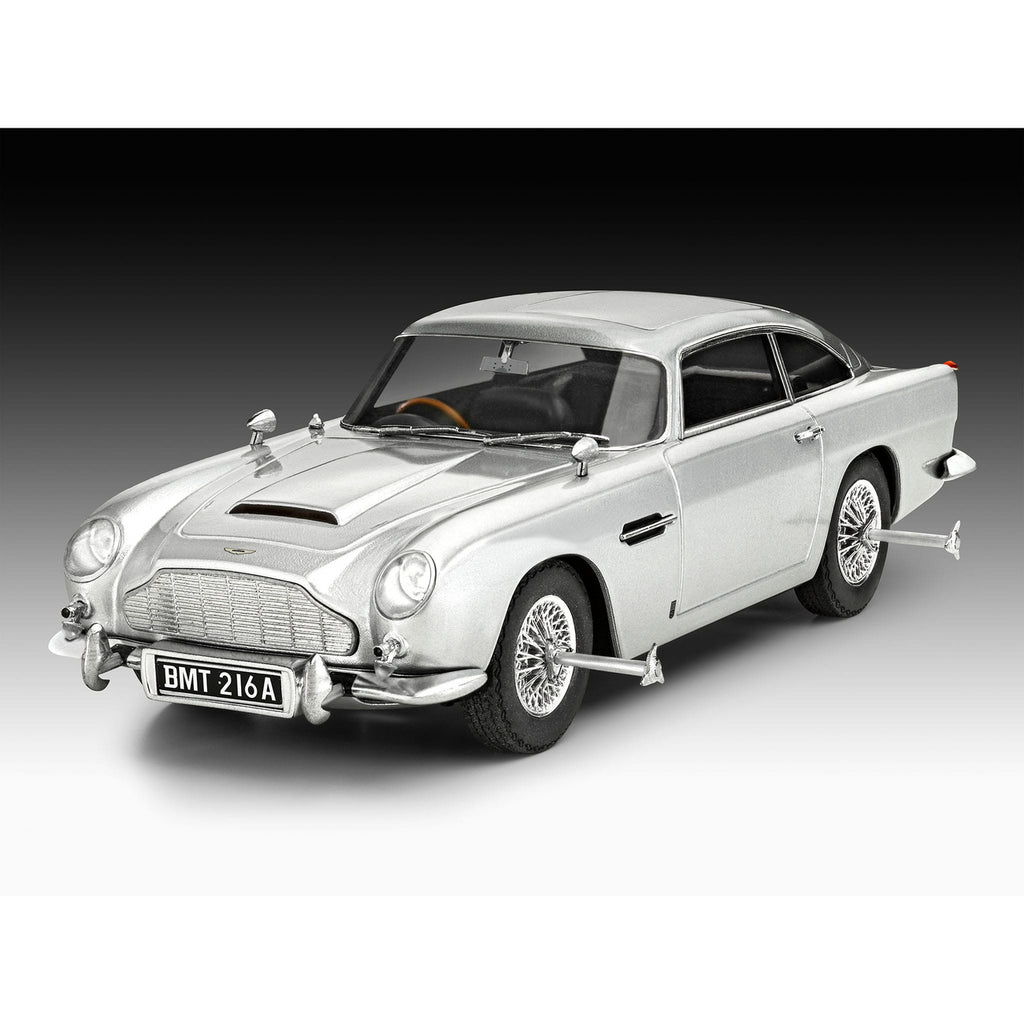Produktbild James Bond Revell Adventskalender Aston Martin DB5