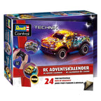 Produktbild Revell Control Adventskalender RC Car Christmas Driver 28 cm