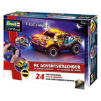 Produktbild Revell Control Adventskalender RC Car Christmas Driver 28 cm