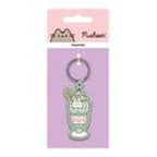 Produktbild Pusheen PVC Schlüsselanhänger Matcha