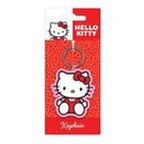 Produktbild Hello Kitty PVC Schlüsselanhänger Pose