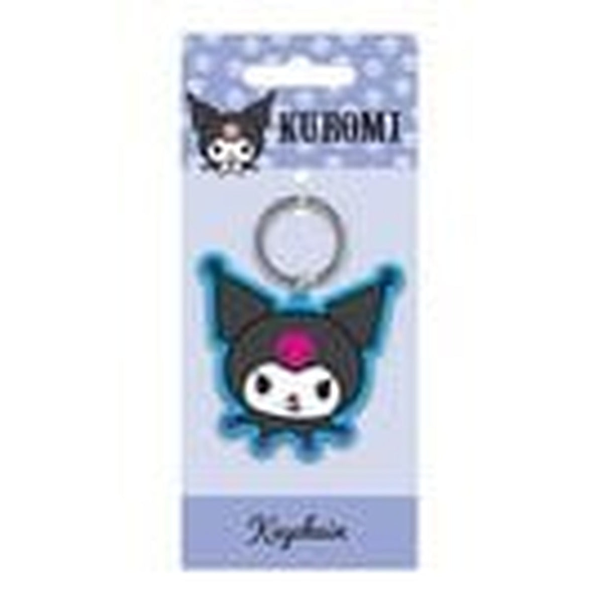 Produktbild Sanrio Schlüsselanhänger Kuromi Smile
