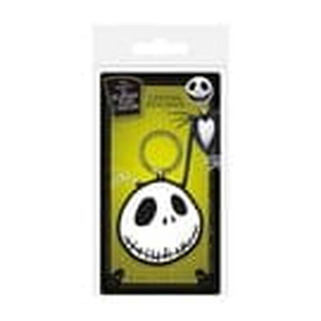 Produktbild Nightmare Before Christmas PVC Schlüsselanhänger Jack