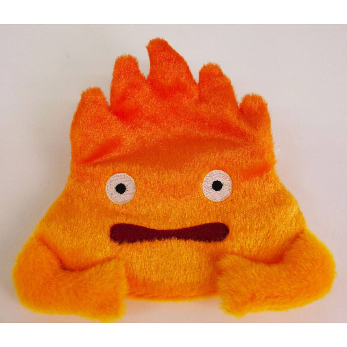 Produktbild Das wandelnde Schloss Plüsch-Geldbeutel Calcifer 12 cm