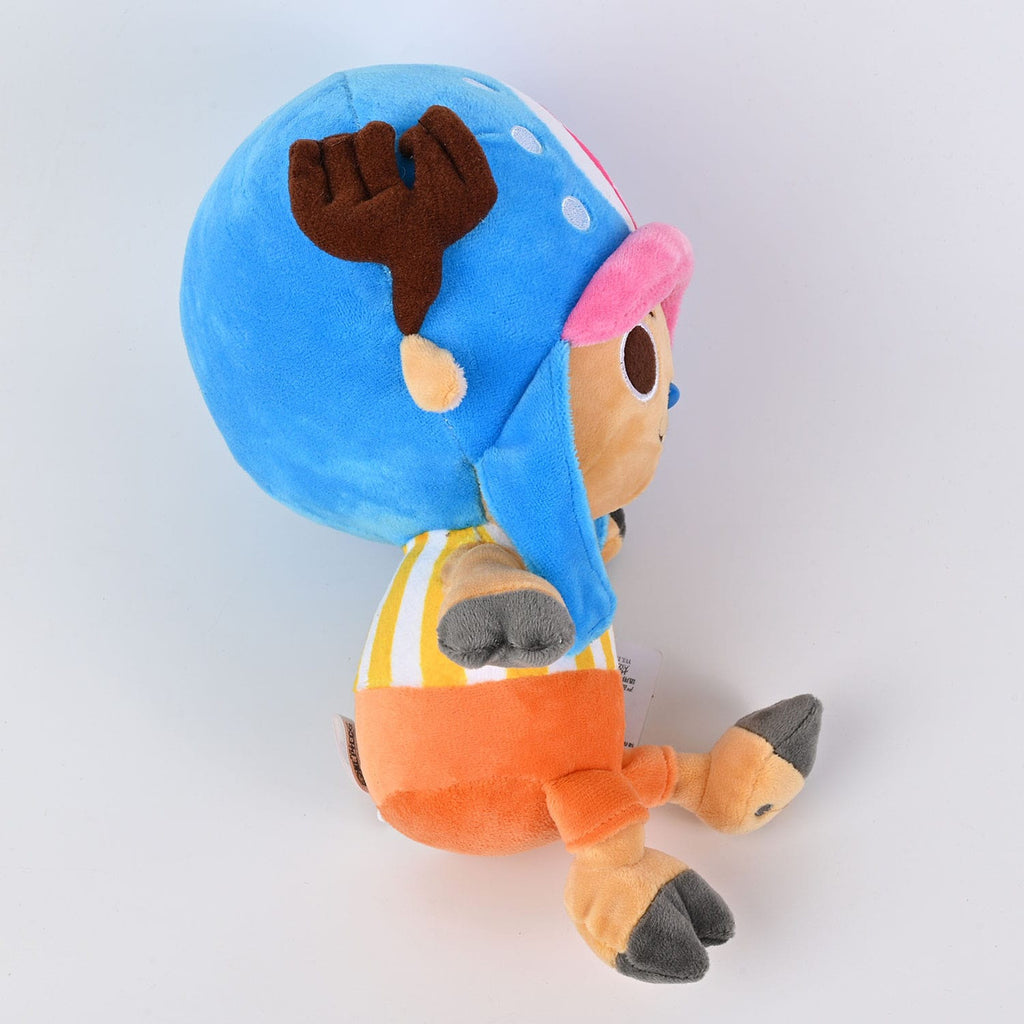 Produktbild One Piece Plüschfigur Tony Tony Chopper New World Ver. 25 cm