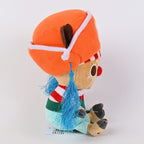Produktbild One Piece Plüschfigur Chopper x Buggy 20 cm