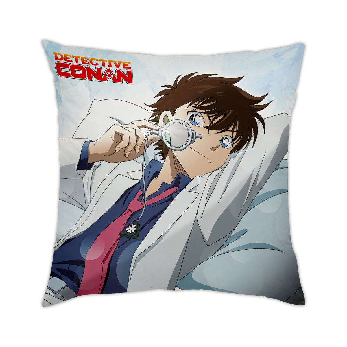 Produktbild Detective Conan Kissen Conan & Kid 35 x 35 cm