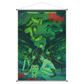 Produktbild Dandadan Season 2 Wandrolle 05 60 x 90 cm