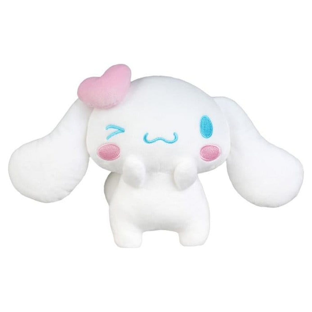 Produktbild Sanrio Plüschfigur Cinnamoroll Heart L 22 cm
