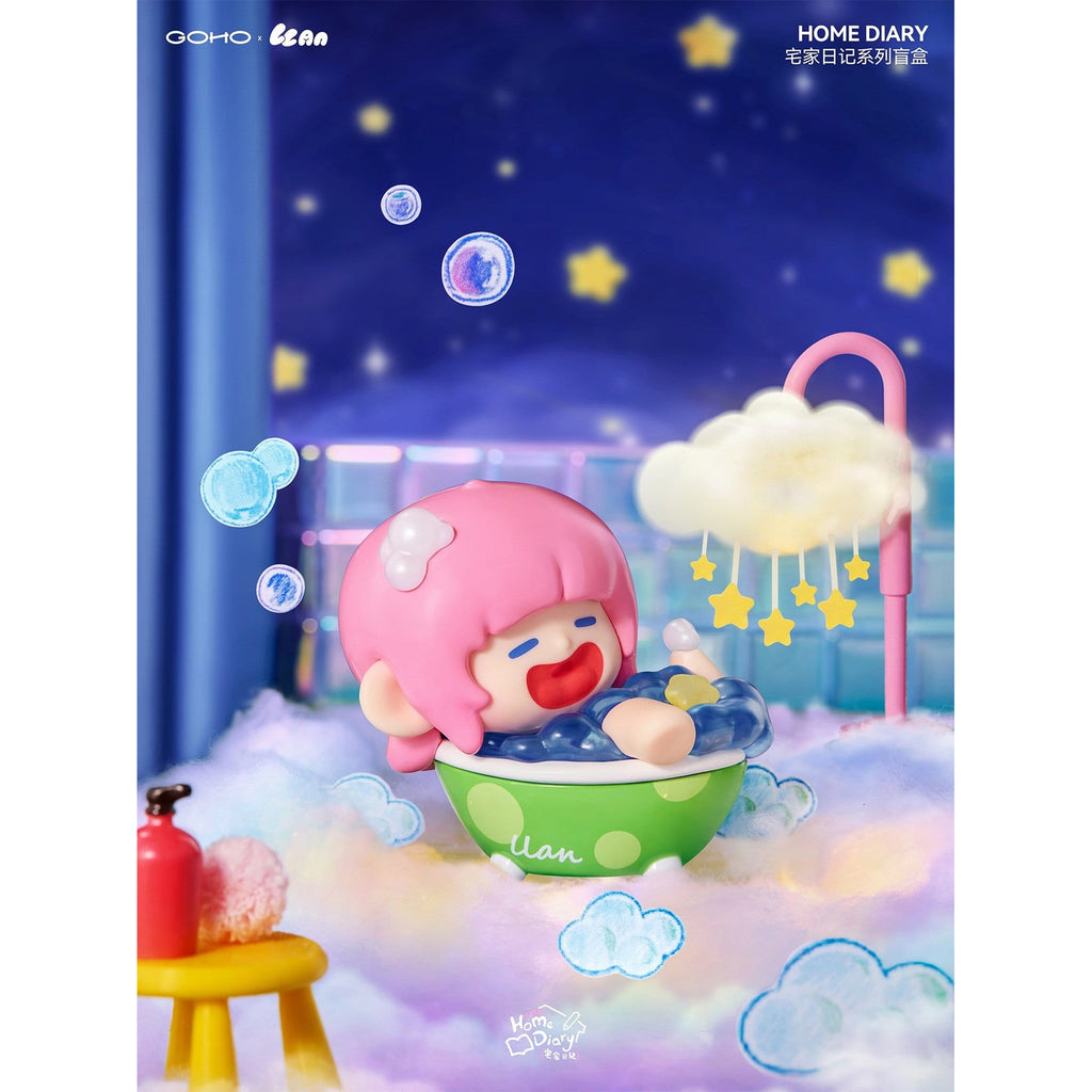 Produktbild Original Character Sammelfiguren Blind Box 8er-Set Lazy
