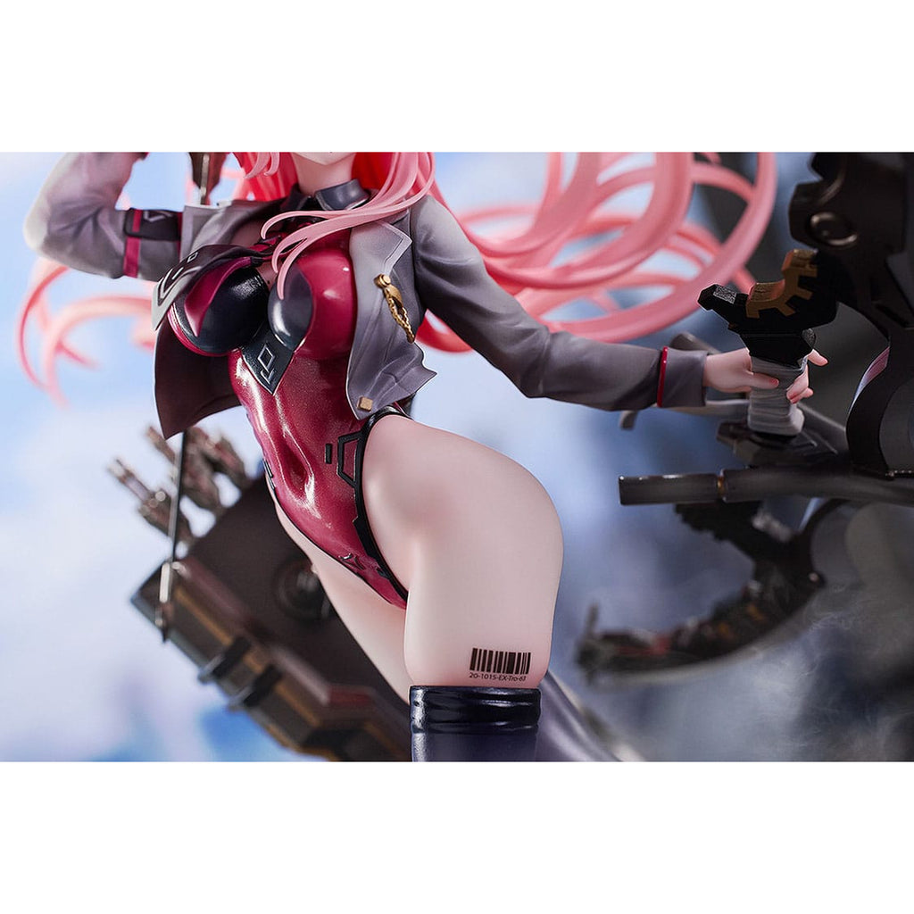Produktbild Colors PVC Statue 1/7 Red 27 cm