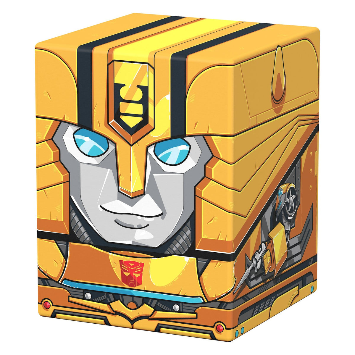 Produktbild Squaroes Squaroe Transformers TR002 - Bumblebee