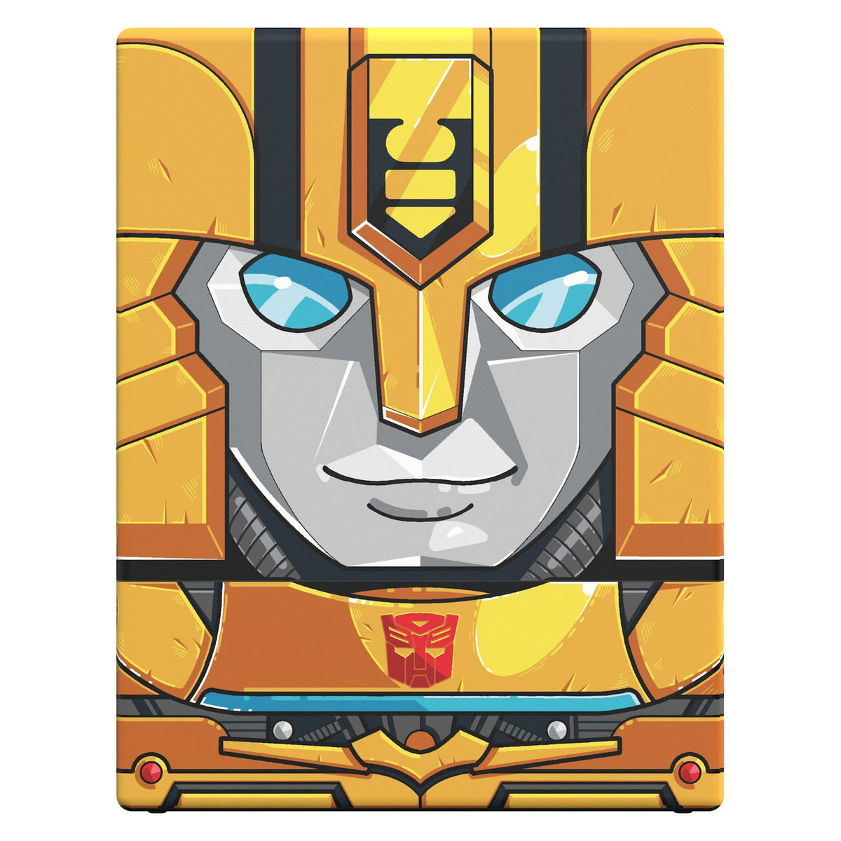 Produktbild Squaroes Squaroe Transformers TR002 - Bumblebee