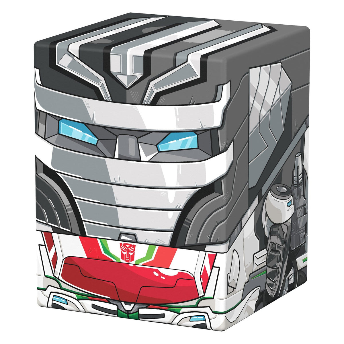 Produktbild Squaroes Squaroe Transformers TR003 - Wheeljack