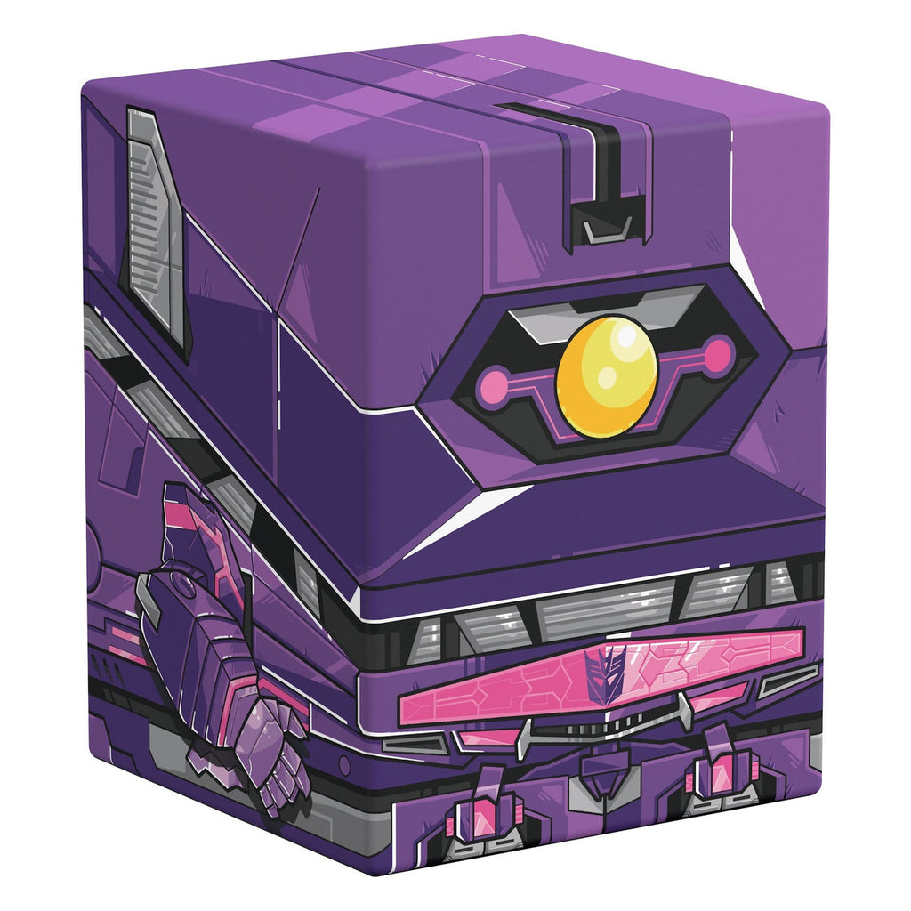 Produktbild Squaroes Squaroe Transformers TR007 - Shockwave