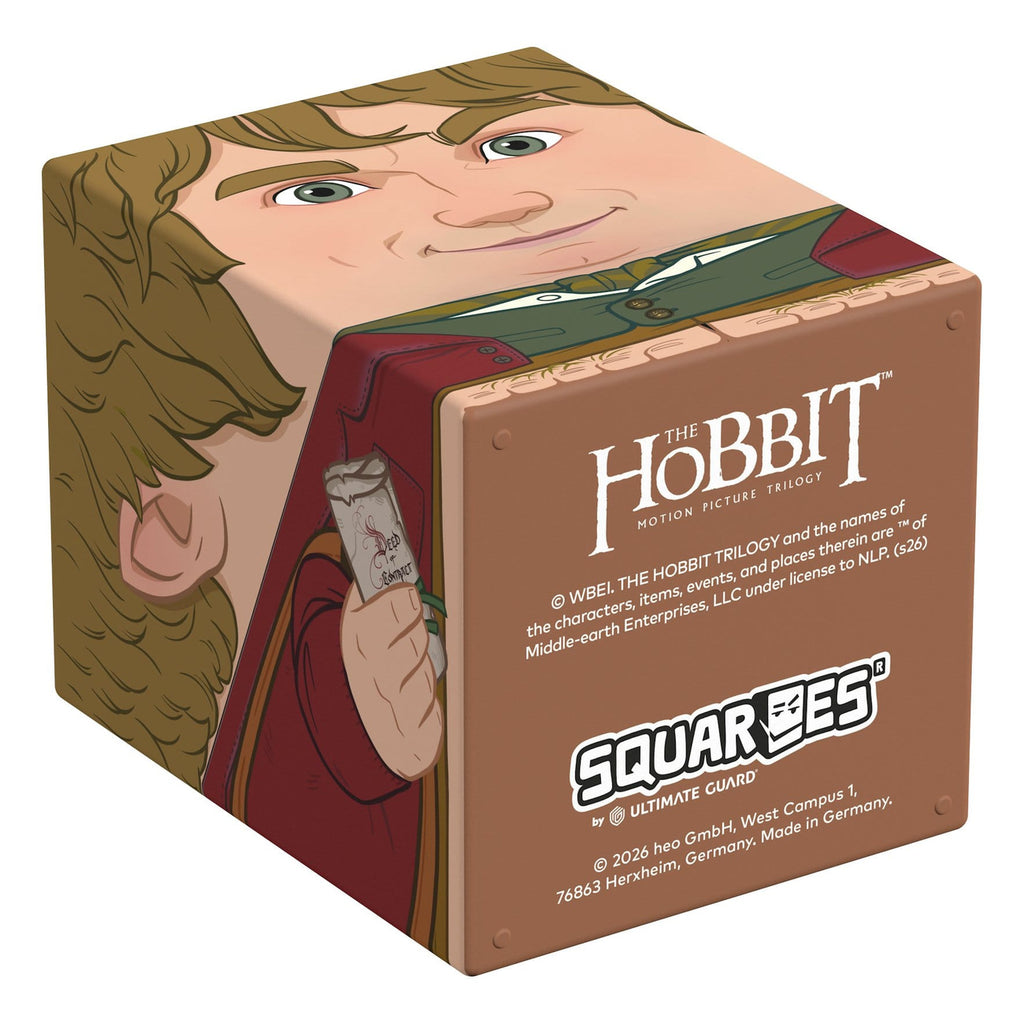 Produktbild Squaroes Squaroe The Hobbit HOB001 - Bilbo Baggins