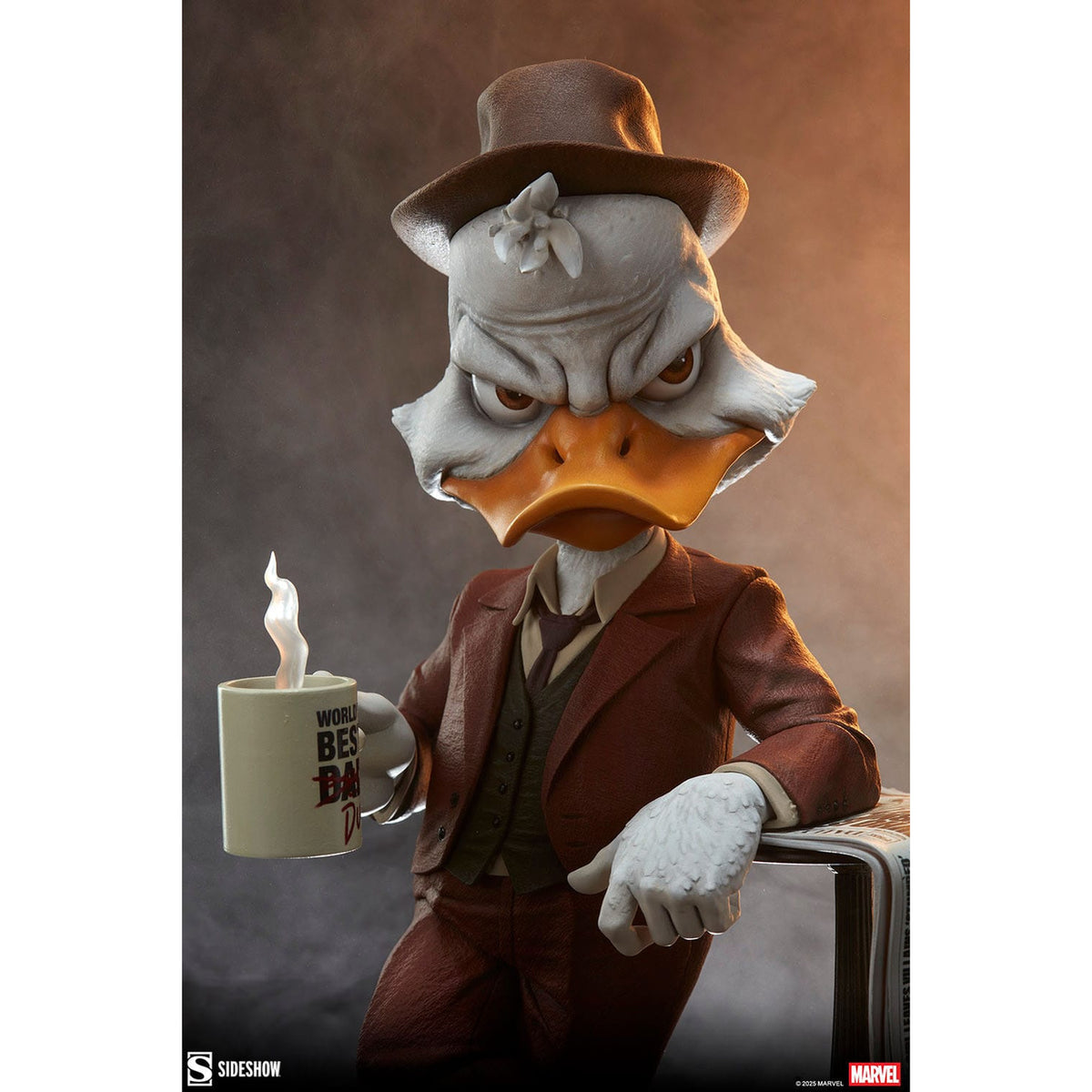 Produktbild Marvel Premium Format Statue Howard the Duck 28 cm