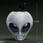 Produktbild Sideshow Originals Apple Replik Alien Apple 11 cm