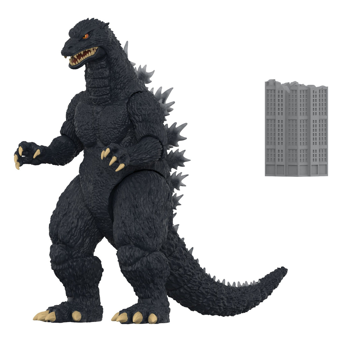 Produktbild Godzilla Toho Super Kaiju Actionfigur Wave 04 Godzilla 2004