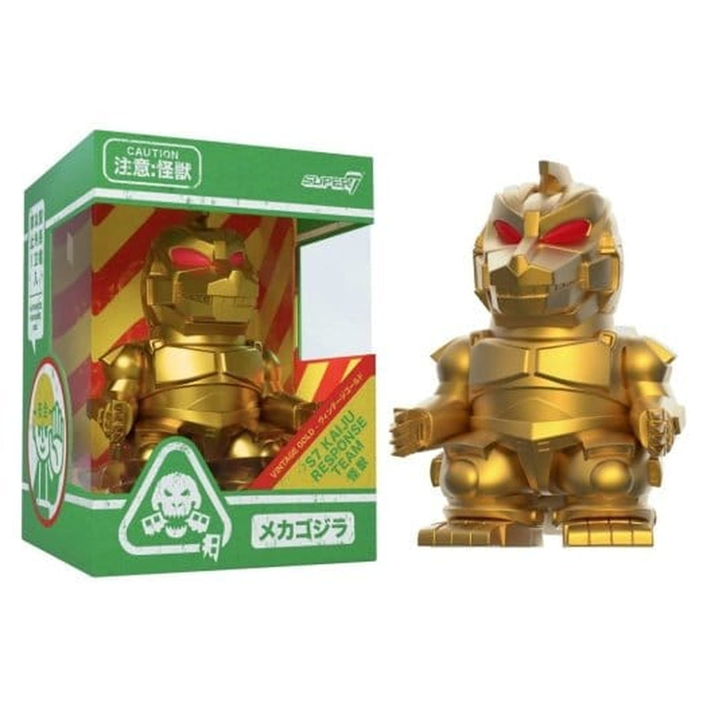Produktbild Godzilla Toho Fun! Fun! Minifigur Mechagodzilla (Vintage