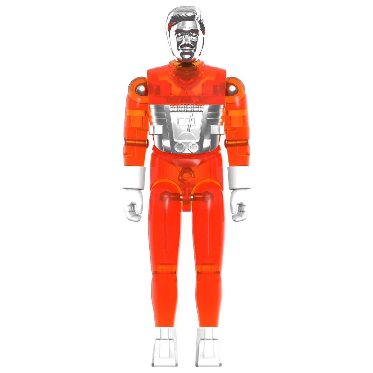 Produktbild Micronauts ReAction+ Actionfigur Wave 04 Time Traveler