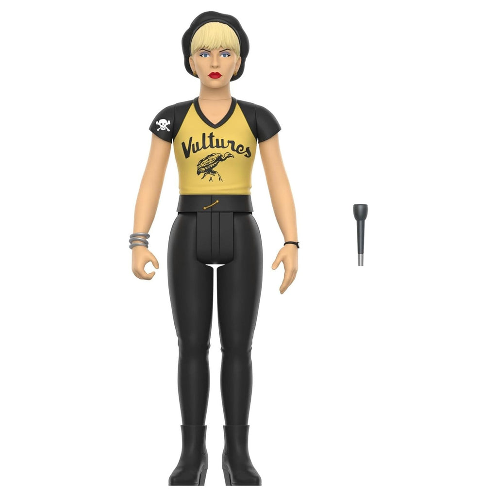 Produktbild Blondie ReAction Actionfigur Wave 02 Debbie Harry Vultures