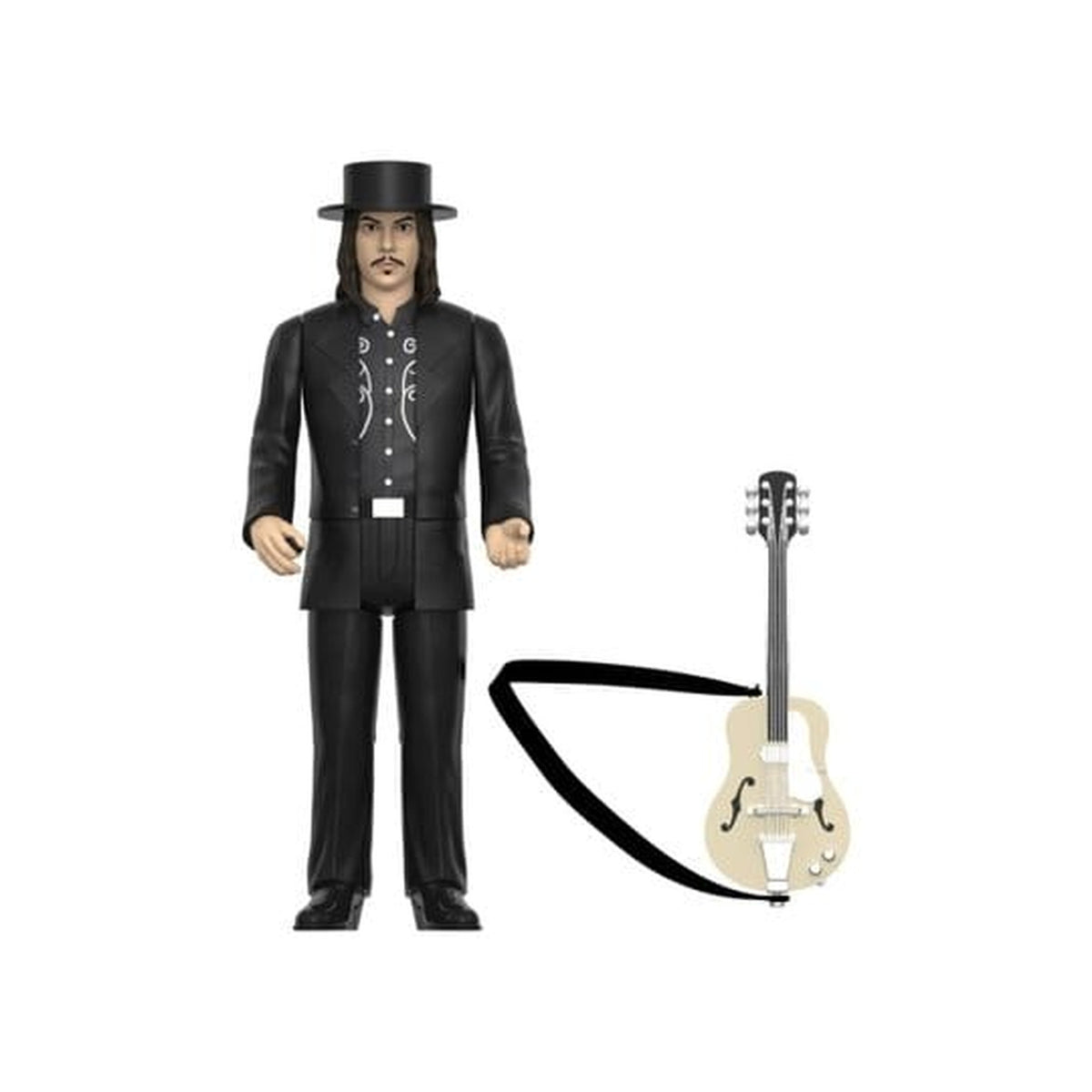 Produktbild White Stripes ReAction Actionfiguren 2er-Pack Wave 01 The
