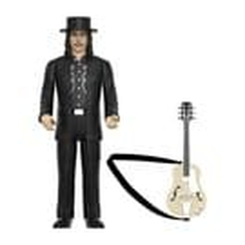 Produktbild White Stripes ReAction Actionfiguren 2er-Pack Wave 01 The