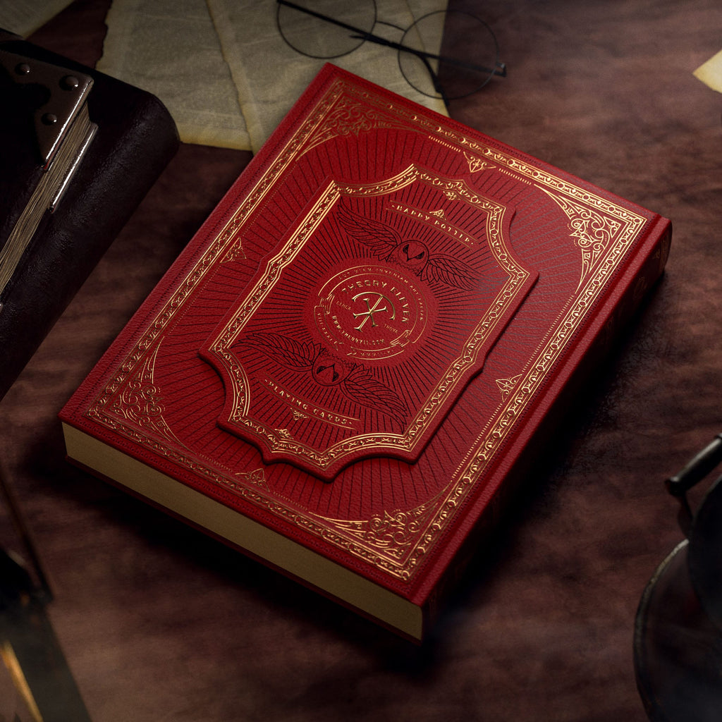 Produktbild Harry Potter Spielkarten Box Set (5 Decks)
