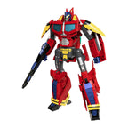 Produktbild Transformers x Macross7 Synergenex Actionfigur Basara Prime