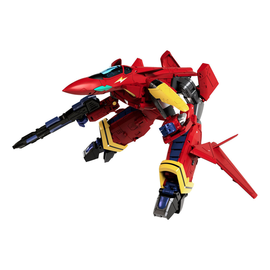 Produktbild Transformers x Macross7 Synergenex Actionfigur Basara Prime