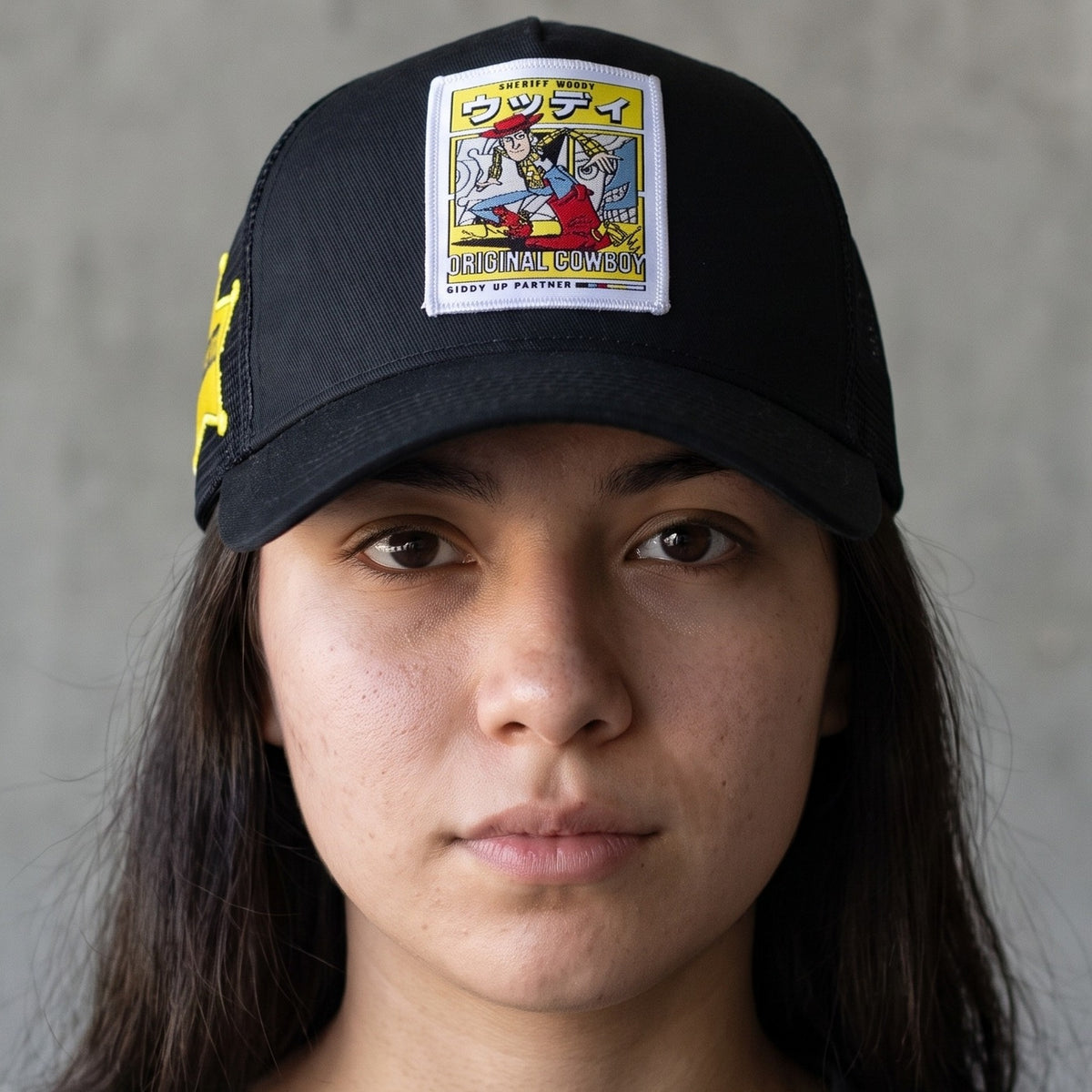 Image produit Casquette Trucker Toy Story 5 Sheriff Woody