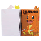 Produktbild Pokémon Notizbuch A5 Project Book Time to Train