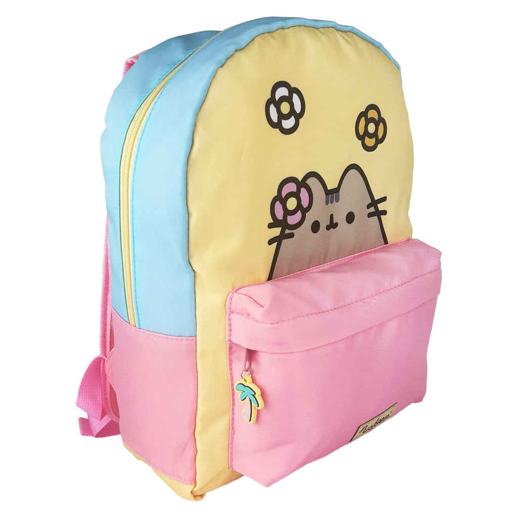 Produktbild Pusheen Rucksack Pusheen Gelb