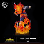Produktbild My Hero Academia IKIGAI Figur 1/6 Endeavor