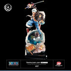 Produktbild One Piece IKIGAI Figur 1/6 Trafalgar Law
