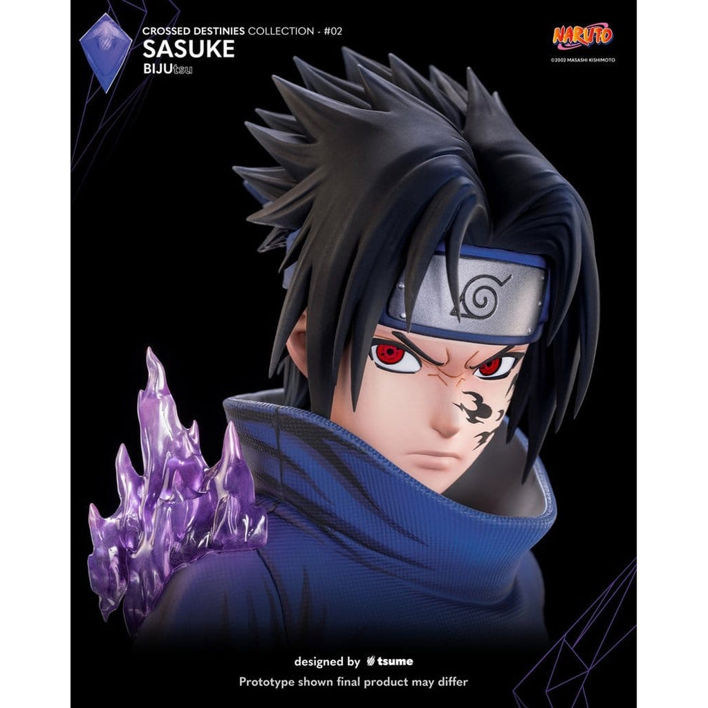Produktbild Naruto Bijutsu Figur Sasuke