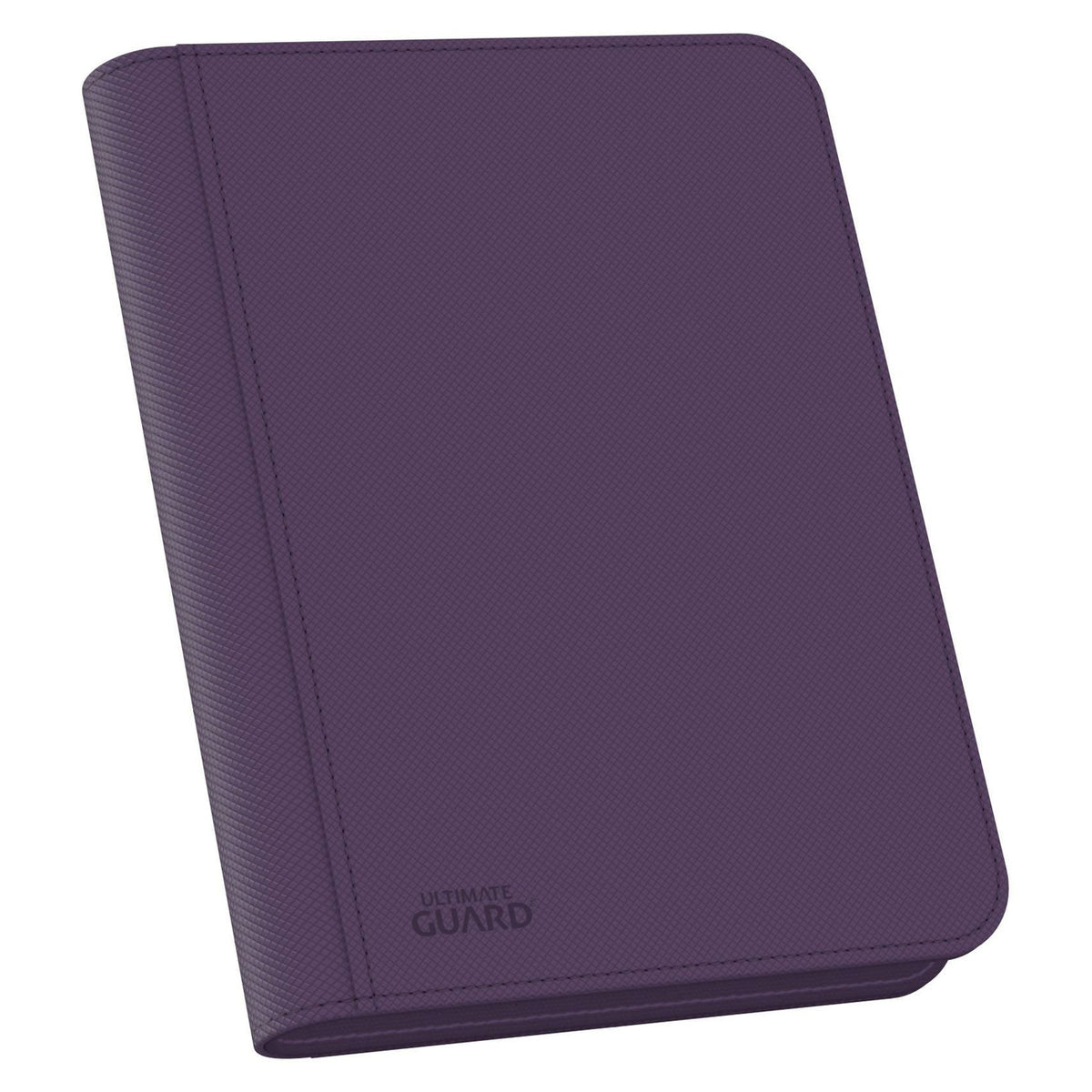 Produktbild Ultimate Guard Zipfolio 160 8-Pocket Xenoskin - Purple