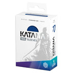 Produktbild Ultimate Guard Katana Sleeves Standard Size (100) - Blue